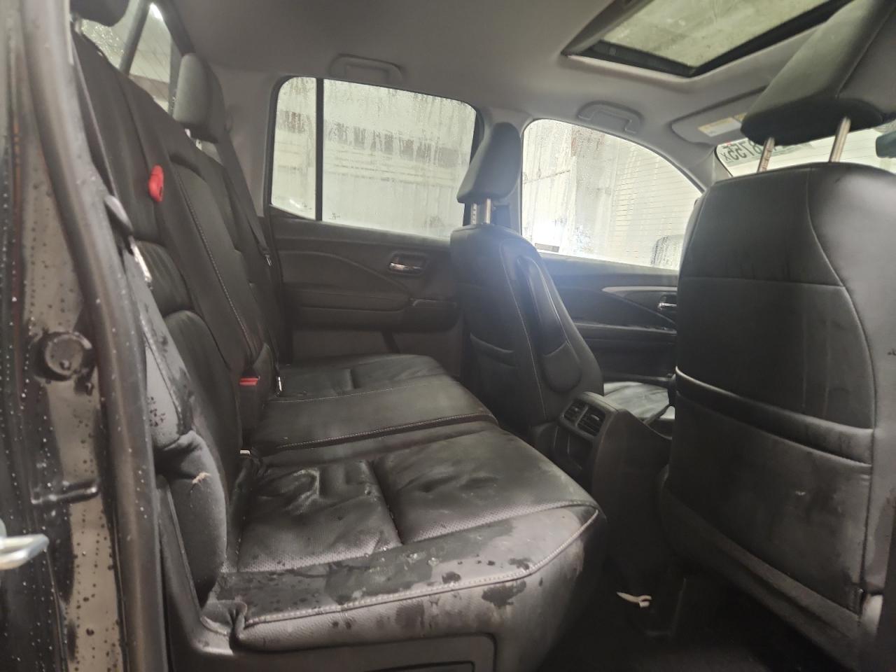 2021 Honda Ridgeline Rtl VIN: 5FPYK3F71MB006018 Lot: 92428755