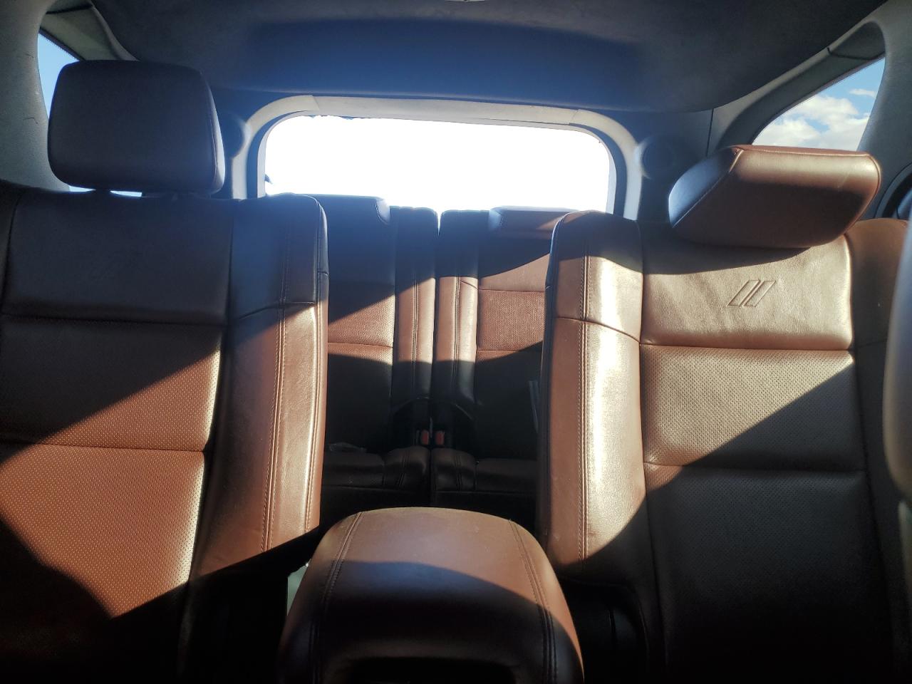 2022 Dodge Durango Citadel VIN: 1C4RDJEG6NC137795 Lot: 93629305