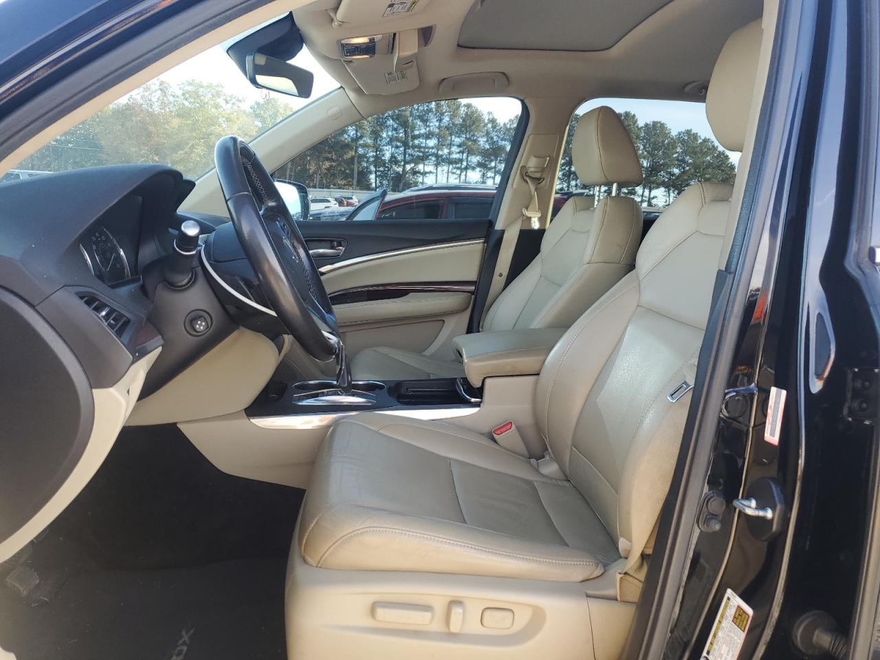 2016 Acura Mdx Technology VIN: 5FRYD4H40GB028090 Lot: 92825615