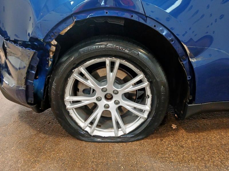 2022 TESLA MODEL Y LONG RANGE AWD 5DR AUTO