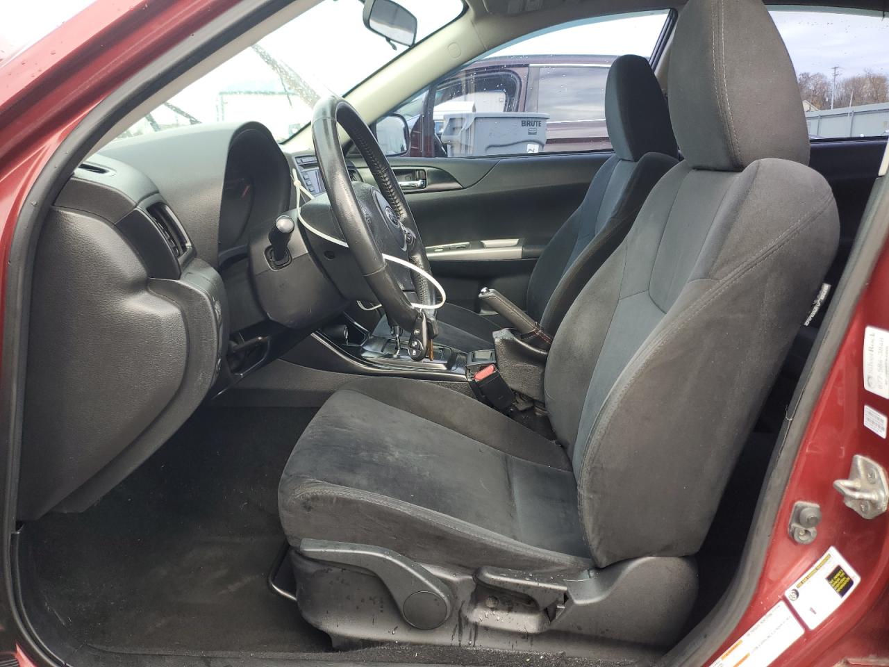 2010 Subaru Impreza 2.5I Premium VIN: JF1GE6B60AH512662 Lot: 92192995