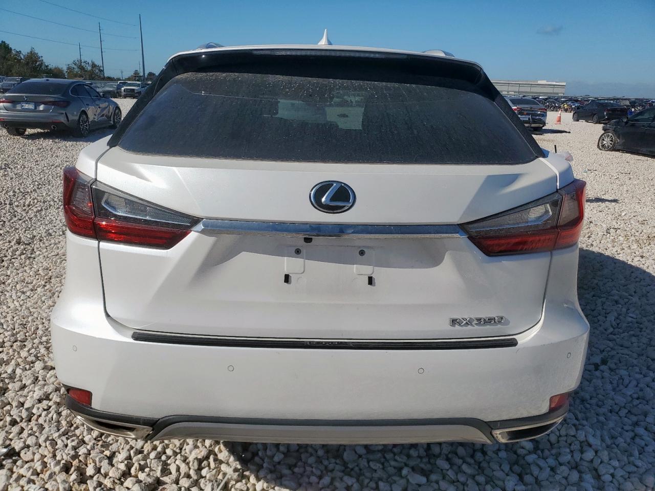 2021 Lexus Rx 350 VIN: 2T2HZMAA2MC198546 Lot: 92573705