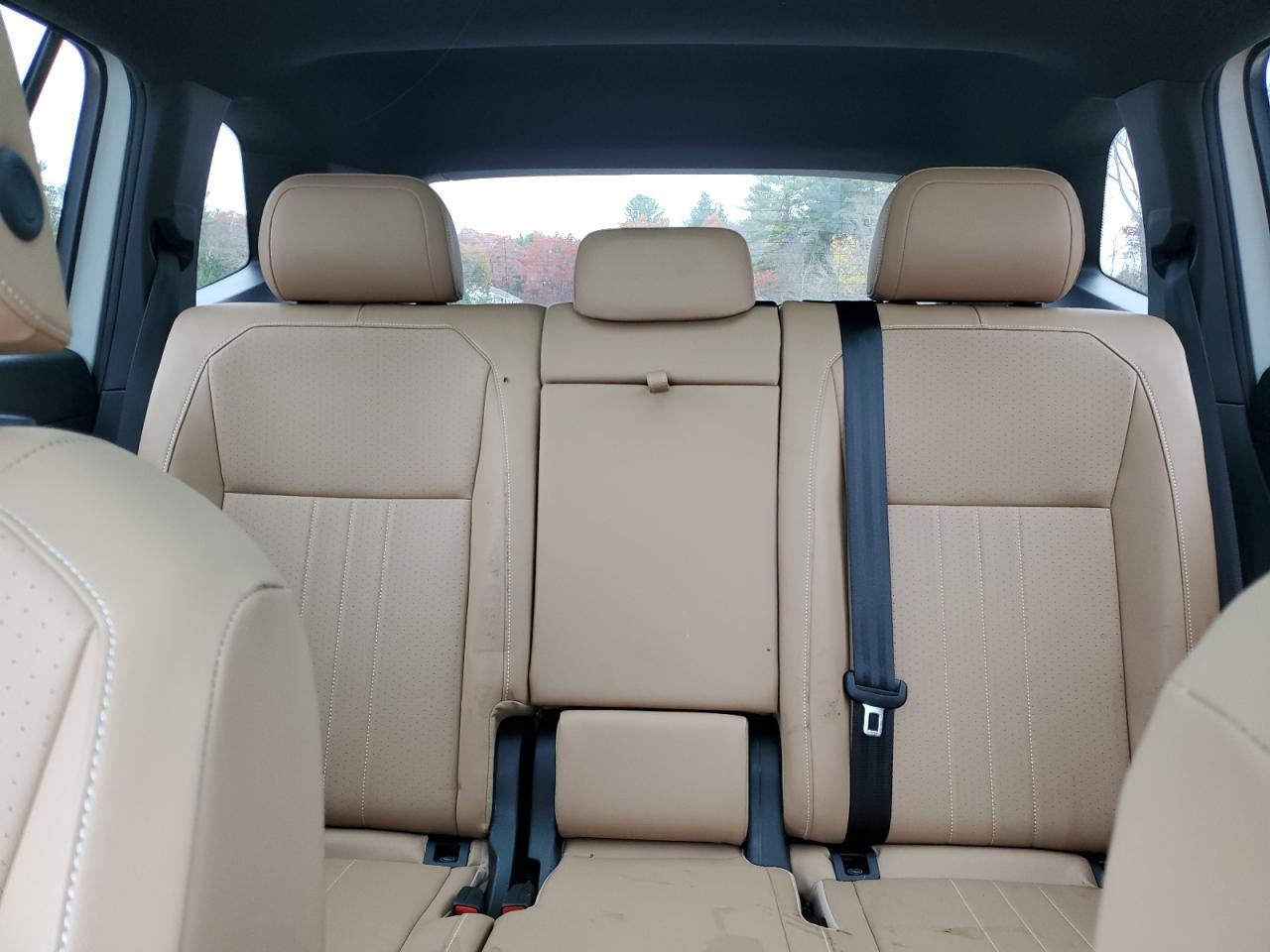 2024 Volkswagen Tiguan Se R-Line Black VIN: 3VV8B7AX3RM225221 Lot: 90879585