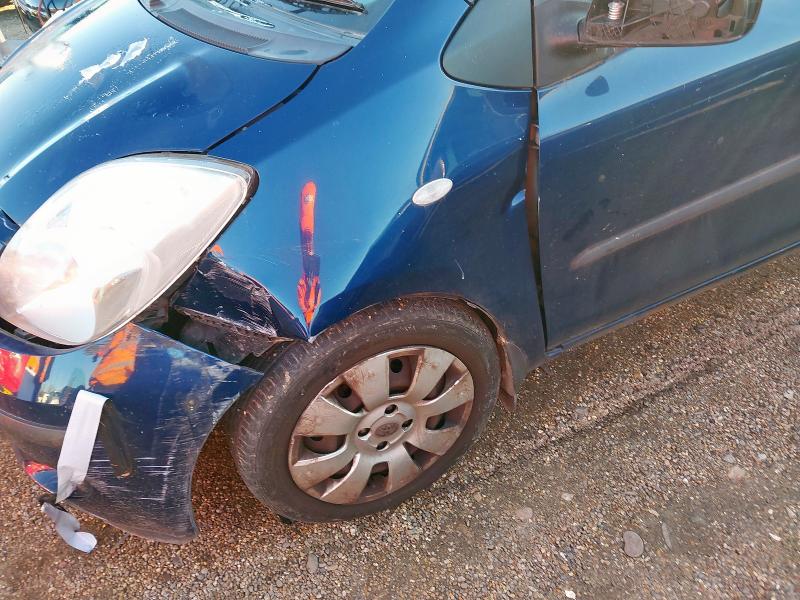 2006 TOYOTA YARIS 1.3 VVT-I T3 5DR MMT