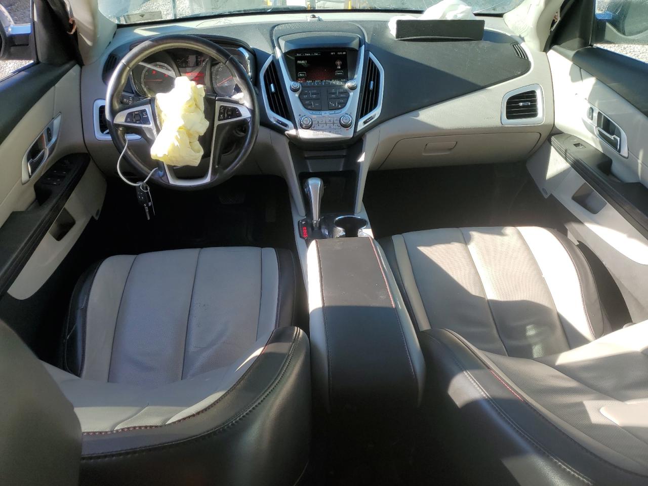 2015 GMC Terrain Slt VIN: 2GKFLXEK3F6394554 Lot: 90819815