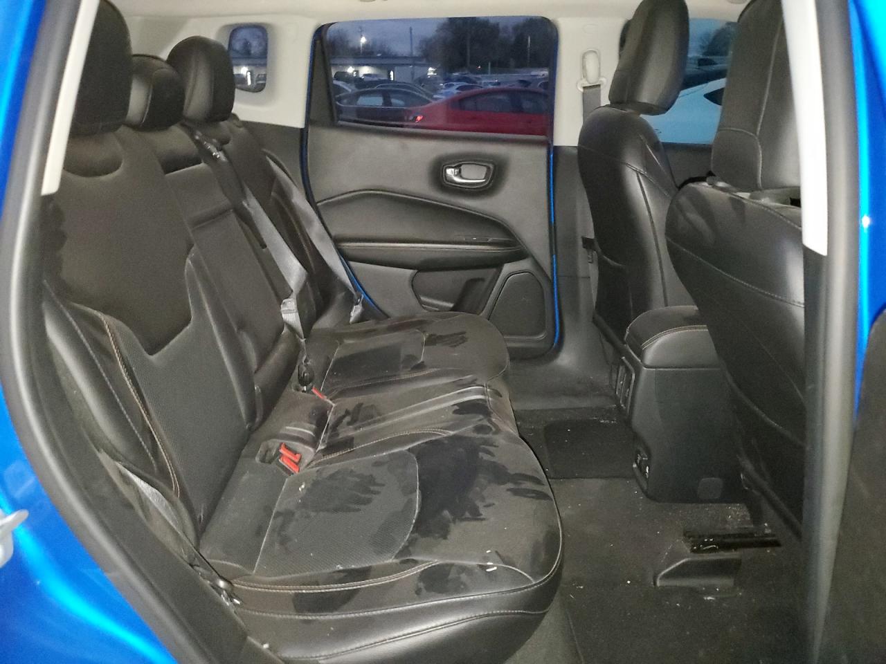 2018 Jeep Compass Limited VIN: 3C4NJDCB2JT231560 Lot: 92652085