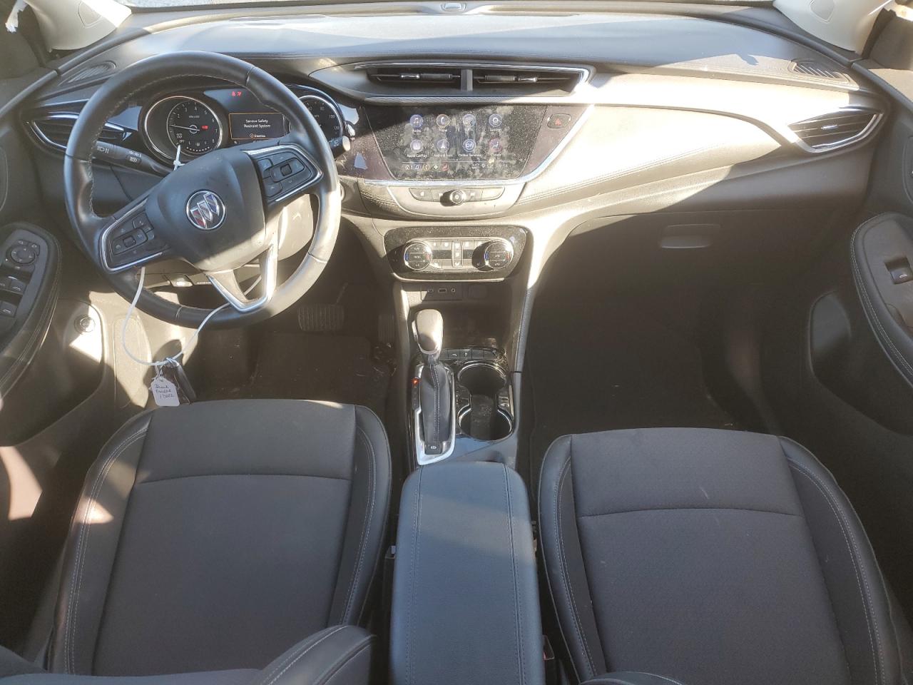2022 Buick Encore Gx Select VIN: KL4MMDS27NB013622 Lot: 93136925