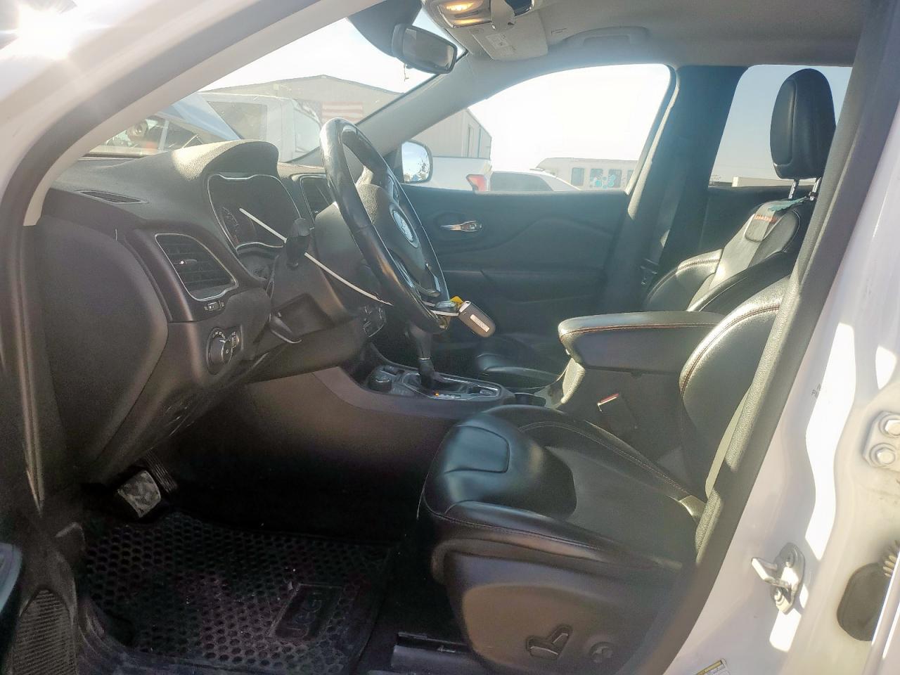 2019 Jeep Cherokee Trailhawk VIN: 1C4PJMBX2KD198198 Lot: 91432965