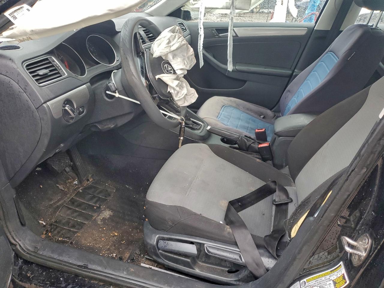 2018 Volkswagen Jetta S VIN: 3VW2B7AJ4JM212365 Lot: 94554615