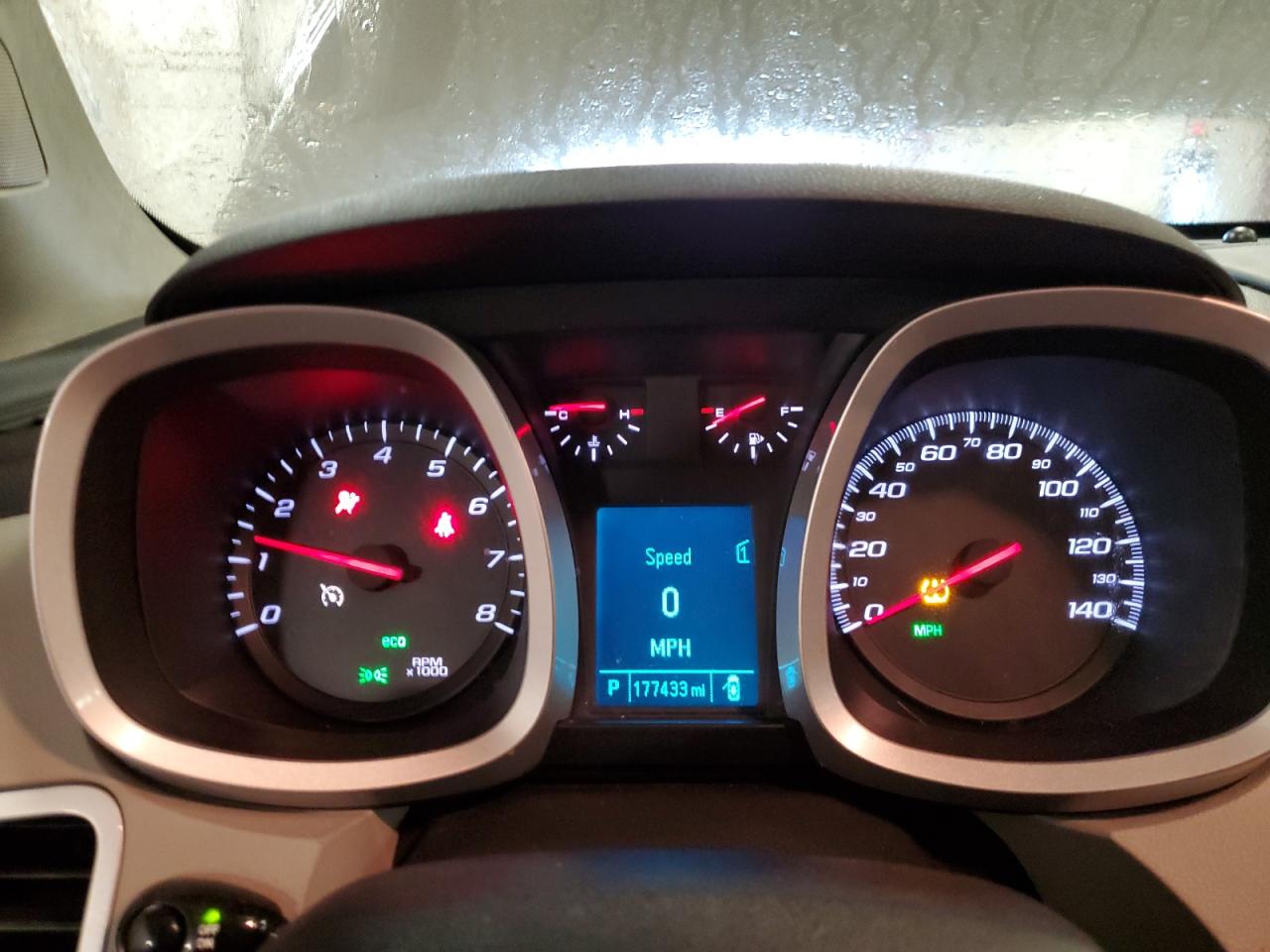 2012 Chevrolet Equinox Lt VIN: 2GNALDEK1C6191847 Lot: 92404595