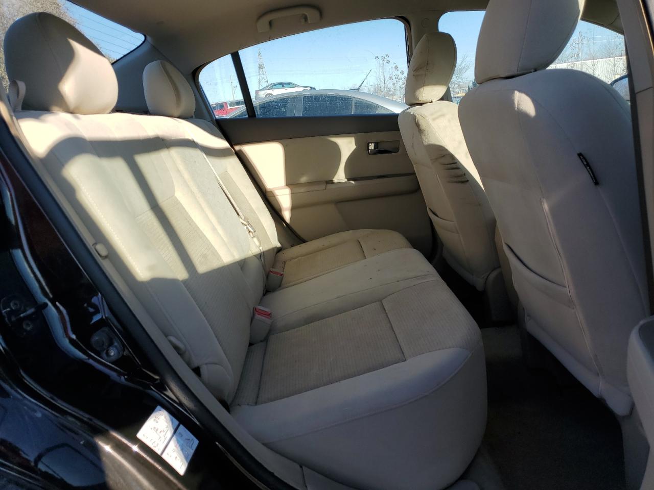 2010 Nissan Sentra 2.0 VIN: 3N1AB6AP0AL631576 Lot: 93499025