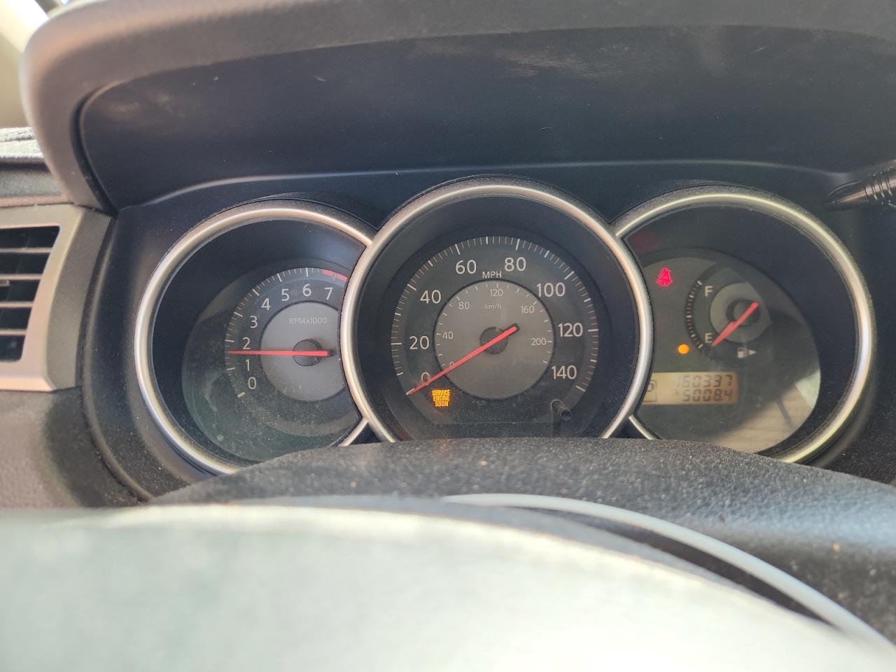 2007 Nissan Versa S VIN: 3N1BC13E27L382822 Lot: 91902225