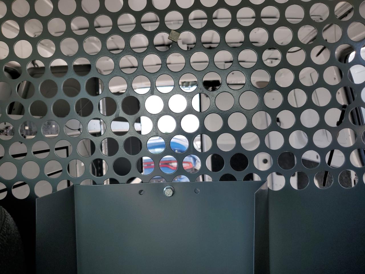 2021 Nissan Nv200 Utility / Service Van VIN: 3N6CM0KN9MK695505 Lot: 93102015