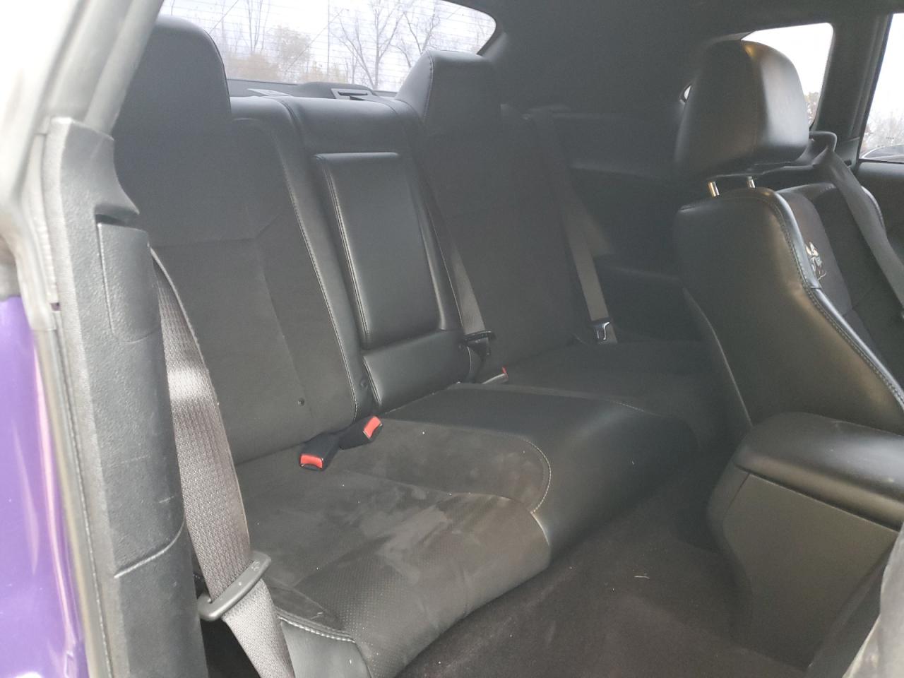 2018 Dodge Challenger R/T 392 VIN: 2C3CDZFJXJH334768 Lot: 91628785