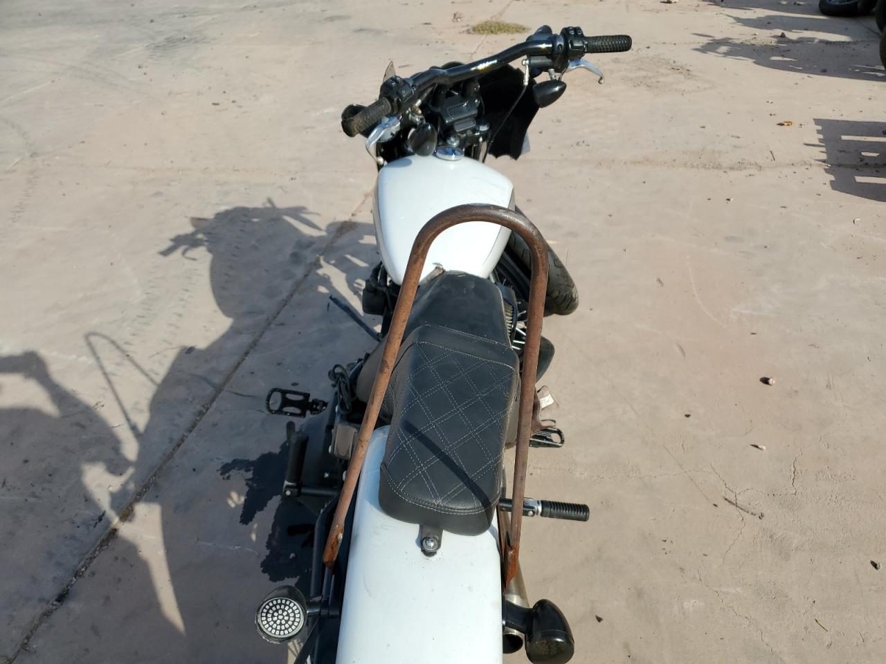 2021 Harley-Davidson Fxbbs VIN: 1HD1YYK29MB067750 Lot: 92915475