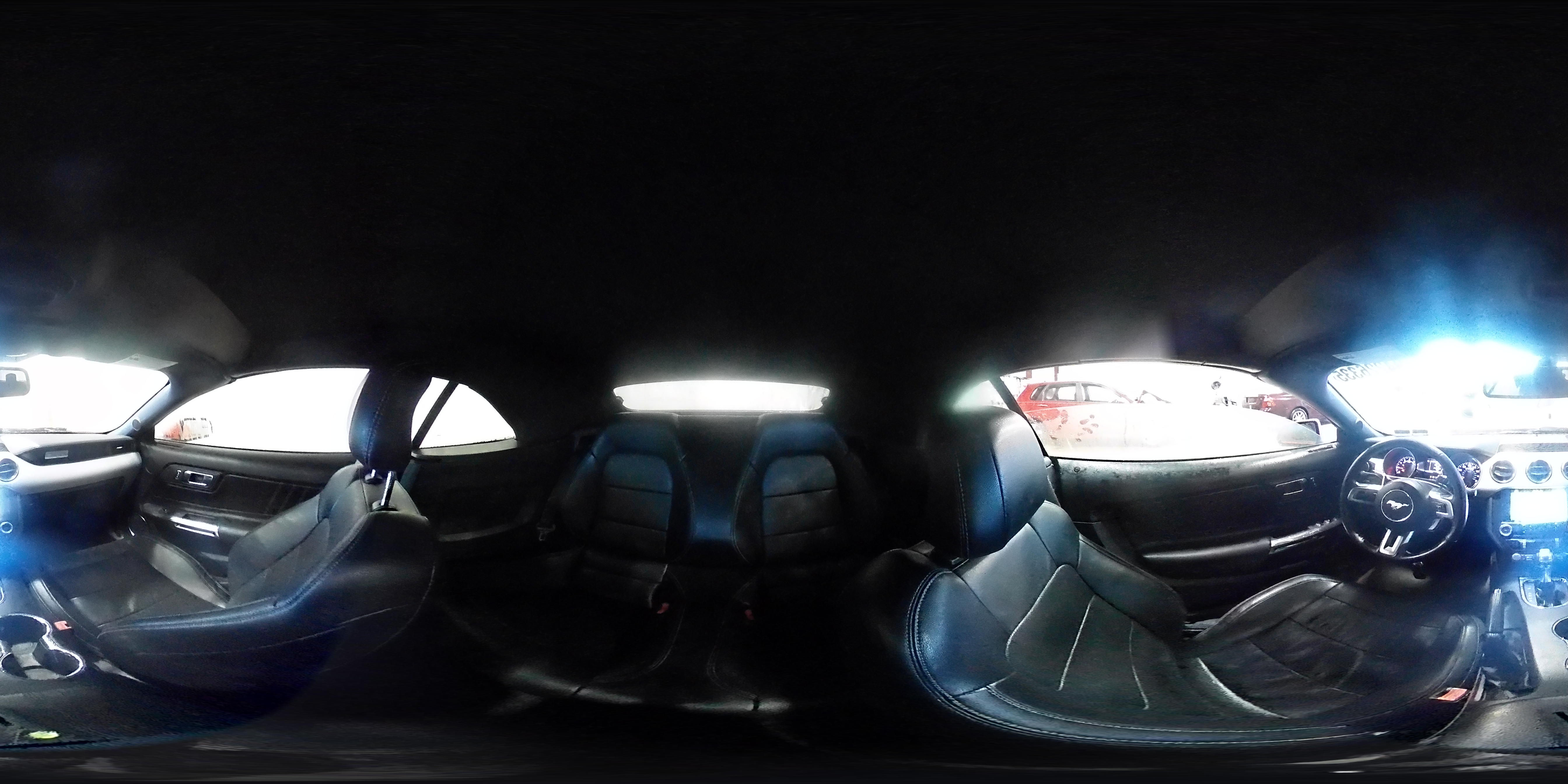 2016 Ford Mustang VIN: 1FATP8UH4G5231929 Lot: 94226335