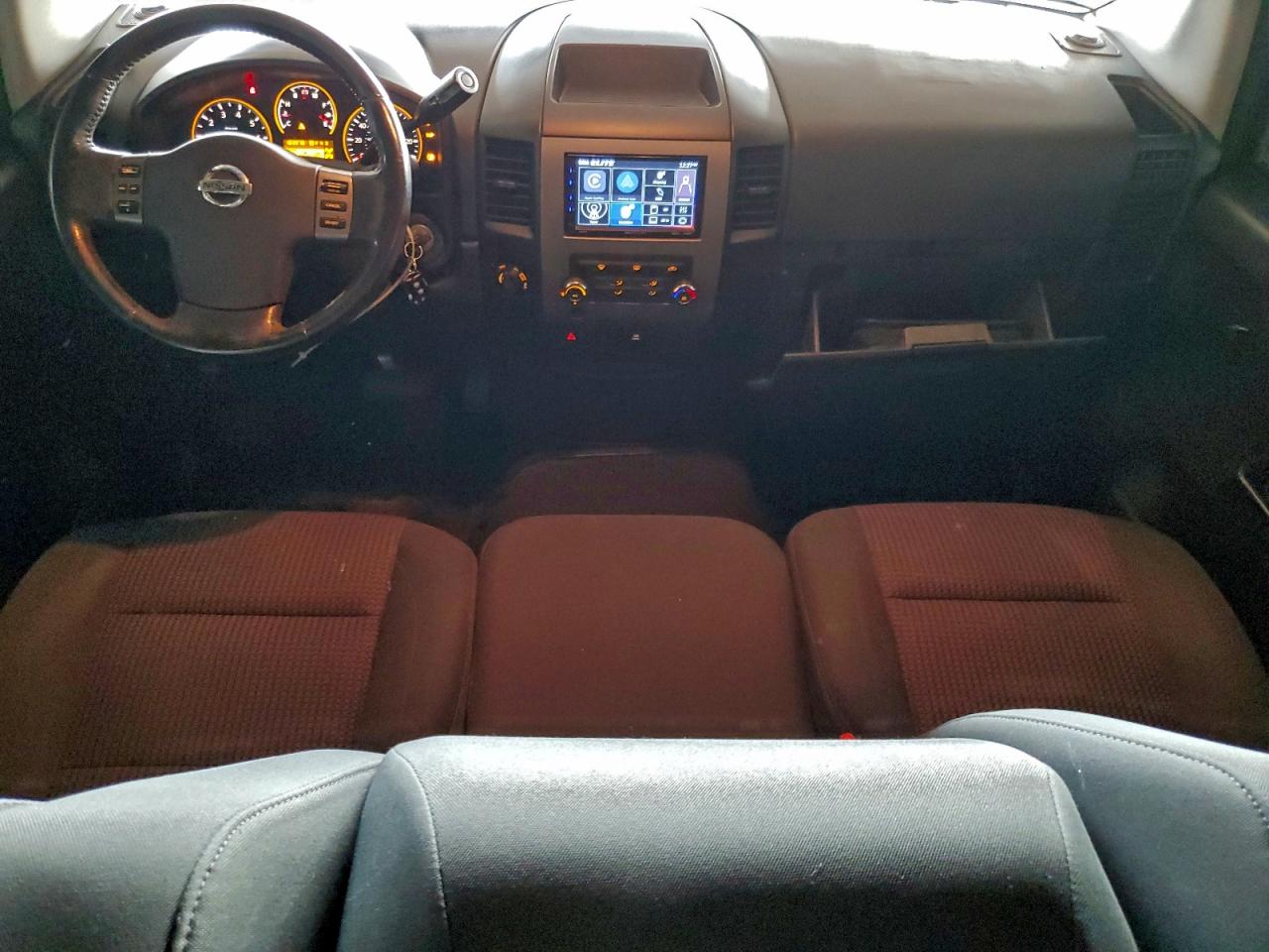 2009 Nissan Titan Xe VIN: 1N6BA07CX9N318405 Lot: 93882835