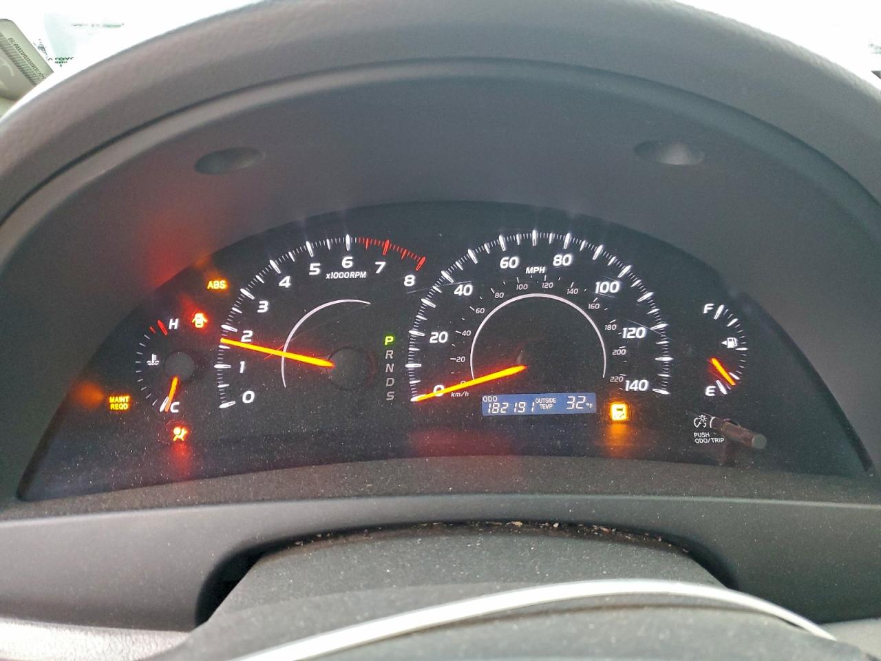 2010 Toyota Camry Base VIN: 4T4BF3EK1AR066801 Lot: 92093005