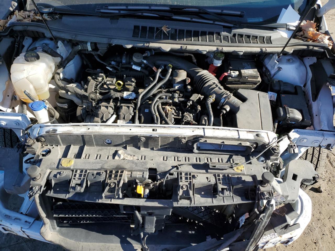 2020 Ford Edge Sel VIN: 2FMPK4J93LBB58540 Lot: 92362745