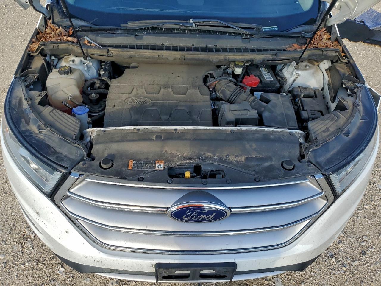 2017 Ford Edge Sel VIN: 2FMPK3J84HBB88445 Lot: 94322965