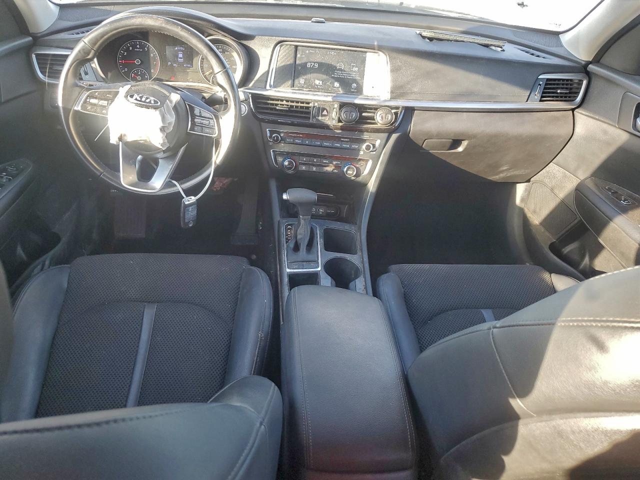 2019 Kia Optima Lx VIN: 5XXGT4L36KG328219 Lot: 94641575