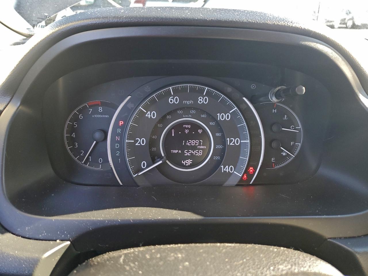 2014 Honda Cr-V Exl VIN: 2HKRM3H71EH563650 Lot: 94453315