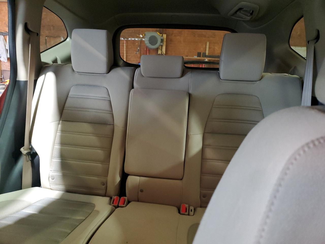 2019 Honda Cr-V Ex VIN: 2HKRW2H55KH642530 Lot: 92941745