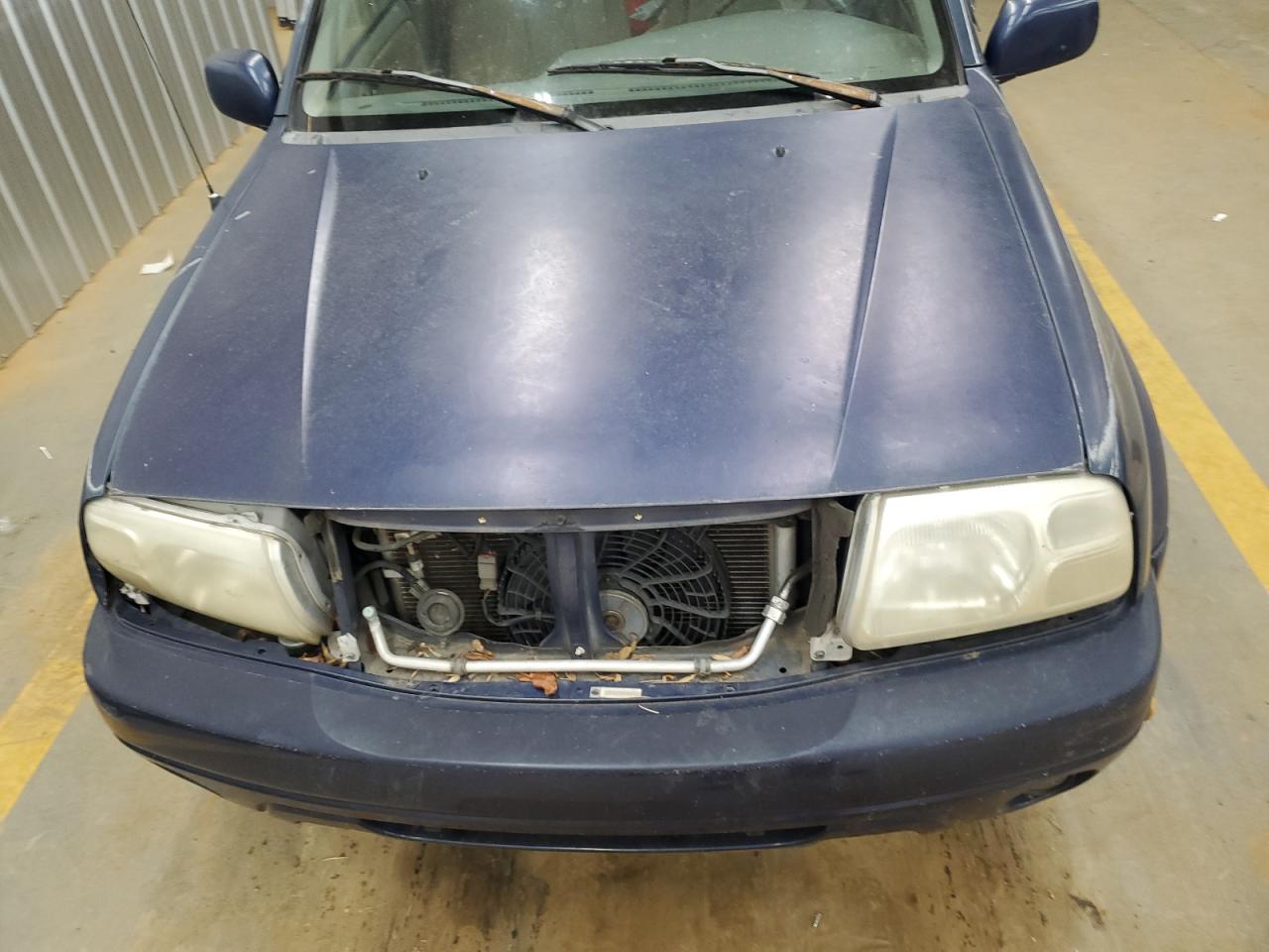 2001 Suzuki Grand Vitara Xl7 Touring VIN: JS3TX92V814110571 Lot: 93306755