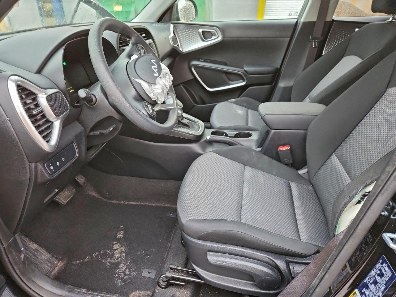 2025 Kia Soul Lx VIN: KNDJ23AU5S7928771 Lot: 93544955