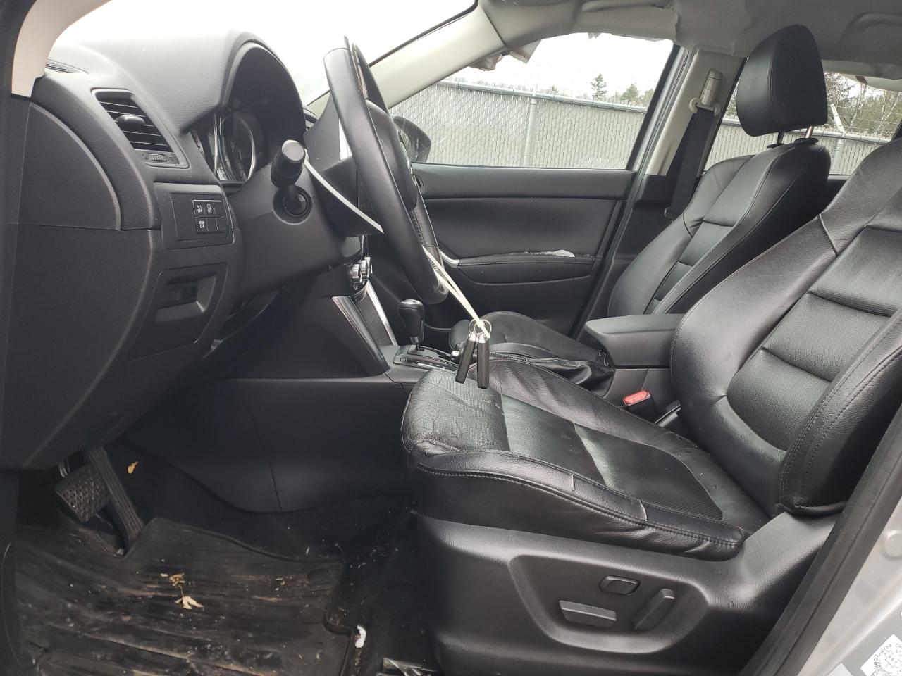 2013 Mazda Cx-5 Gt VIN: JM3KE4DE7D0120494 Lot: 92011025