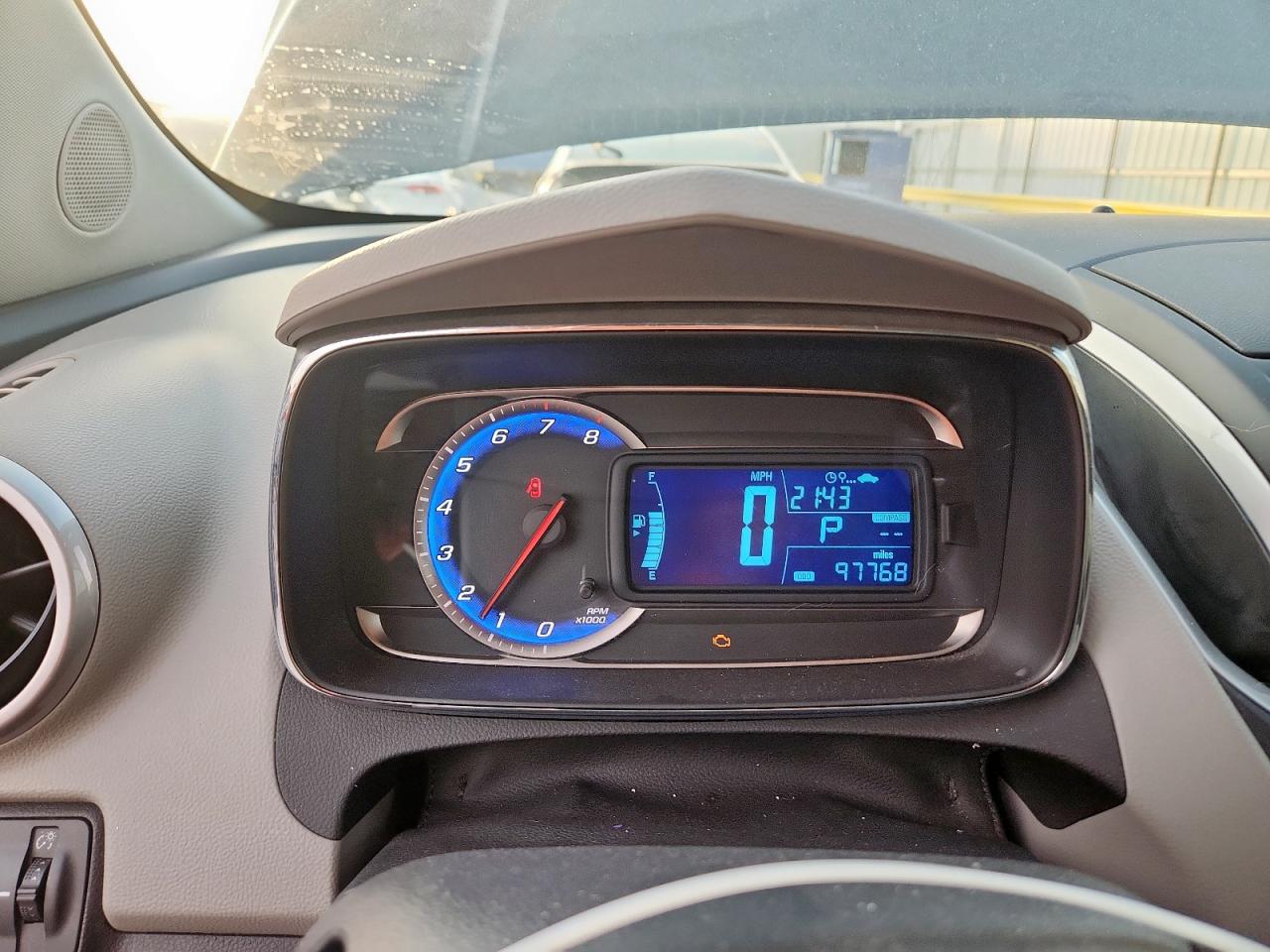 2016 Chevrolet Trax Ls VIN: KL7CJKSB7GB576961 Lot: 93510735