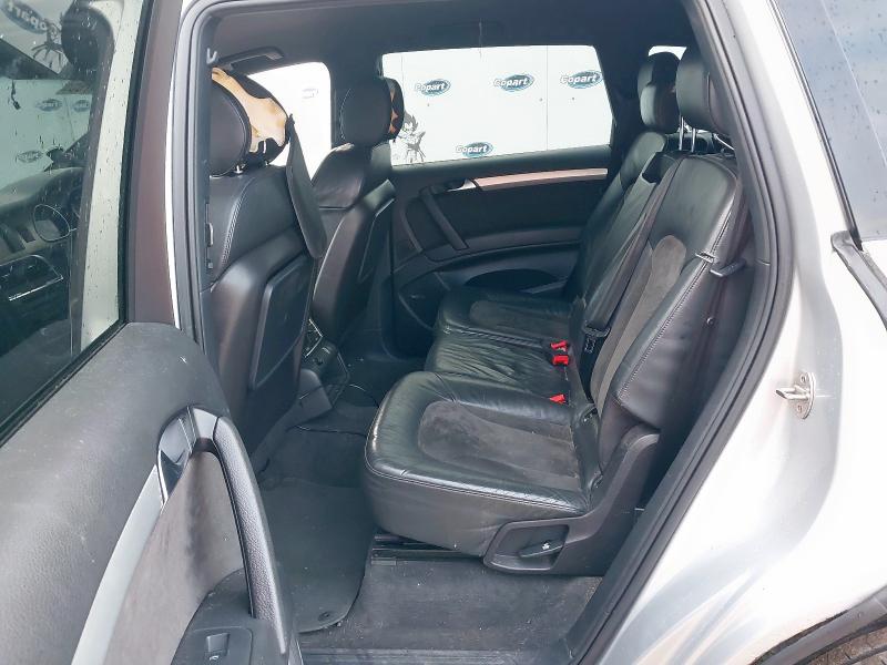 2007 AUDI Q7 3.0 TDI QUATTRO S LINE 5DR TIP AUTO