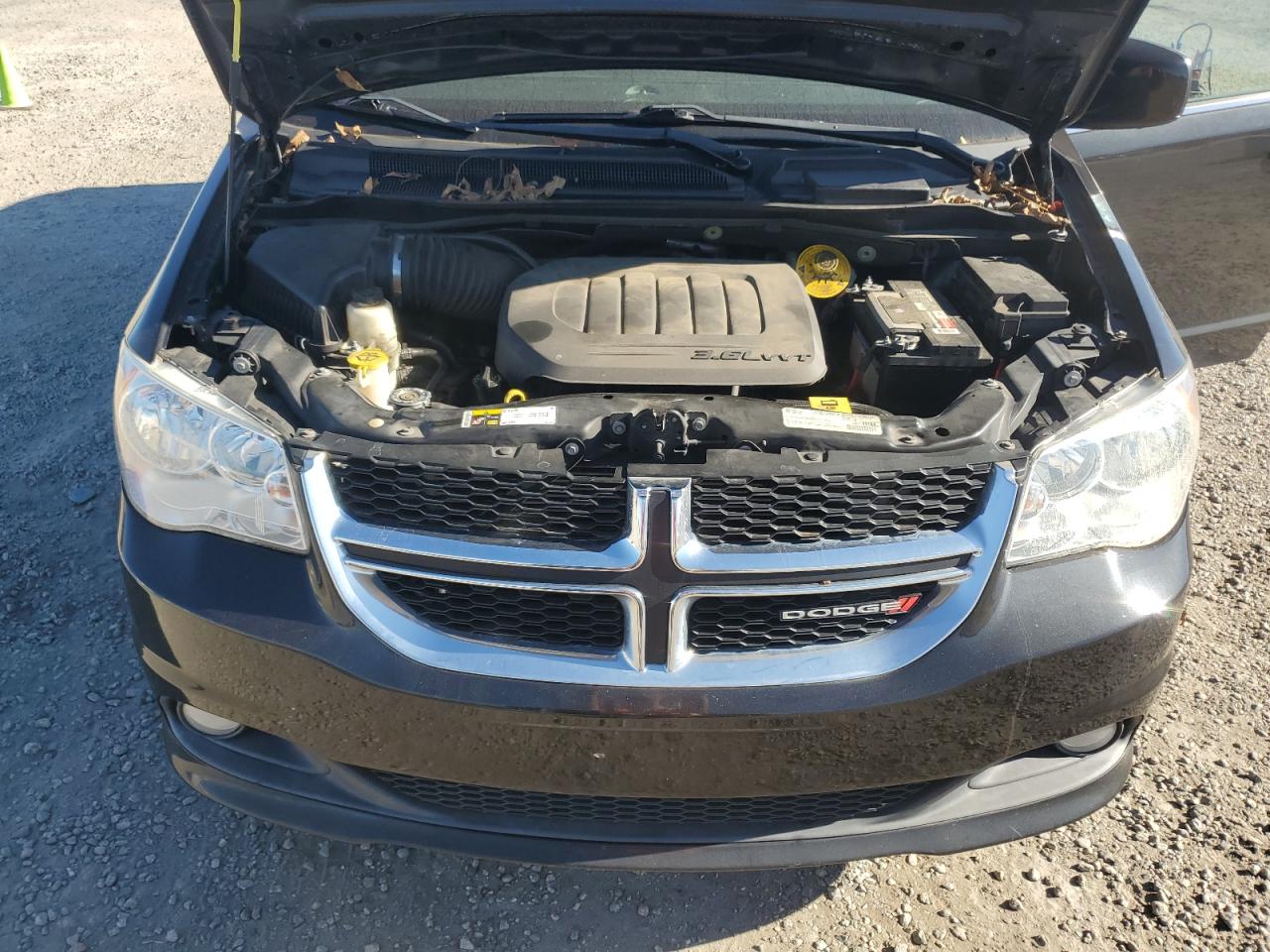 2020 Dodge Grand Caravan Sxt VIN: 2C4RDGCG8LR174020 Lot: 92326065