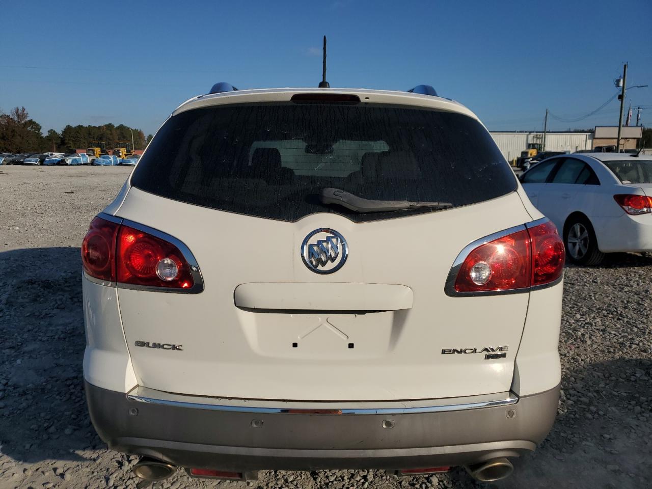 2011 Buick Enclave Cxl VIN: 5GAKRBED7BJ353050 Lot: 91857225