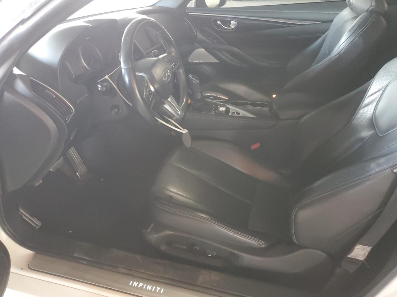 2017 Infiniti Q60 Premium VIN: JN1EV7EL6HM552614 Lot: 92492465