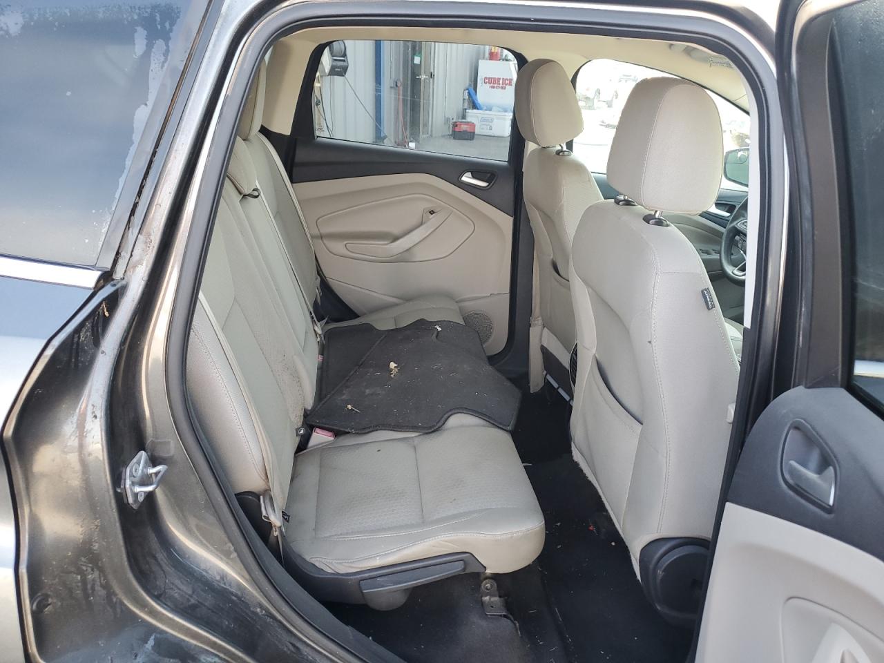 2017 Ford Escape Se VIN: 1FMCU9G95HUC99057 Lot: 92036075