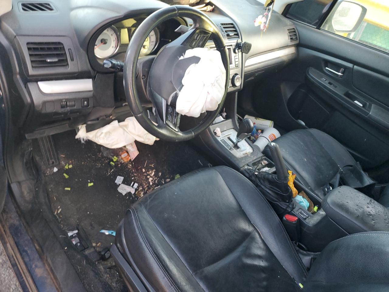 2012 Subaru Impreza Limited VIN: JF1GJAH68CH029008 Lot: 93194975