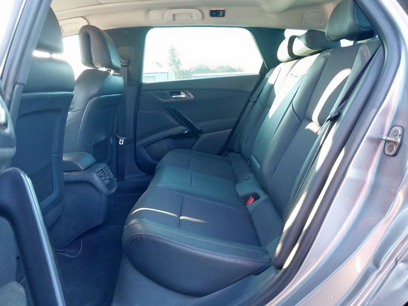 2016 PEUGEOT 508 GT LIN