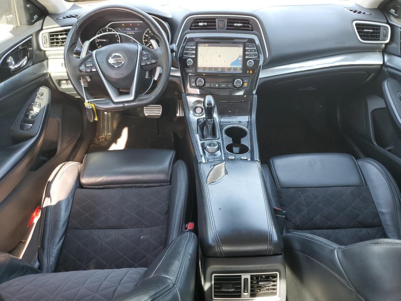 2017 Nissan Maxima 3.5S VIN: 1N4AA6AP7HC399781 Lot: 91831255