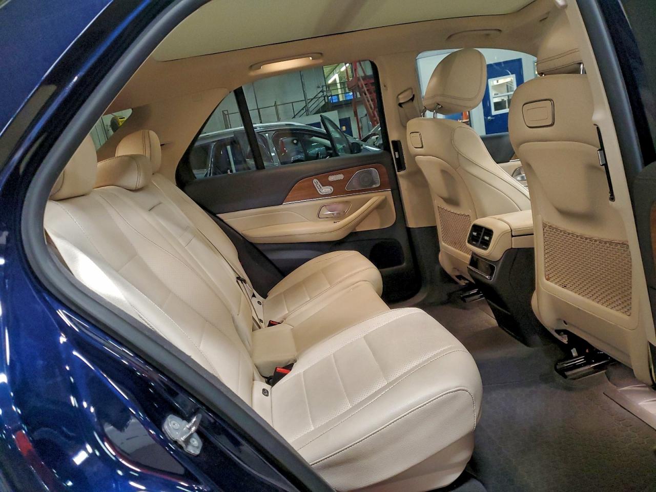 2020 Mercedes-Benz Gle 350 4Matic VIN: 4JGFB4KE8LA039689 Lot: 93833625