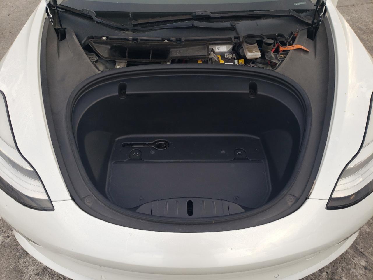 2020 Tesla Model 3 VIN: 5YJ3E1EBXLF703741 Lot: 92459625