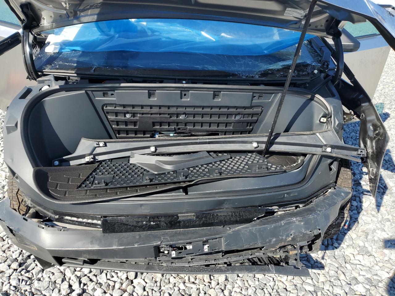 2025 Tesla Cybertruck VIN: 7G2CEHEEXSA060691 Lot: 82456235