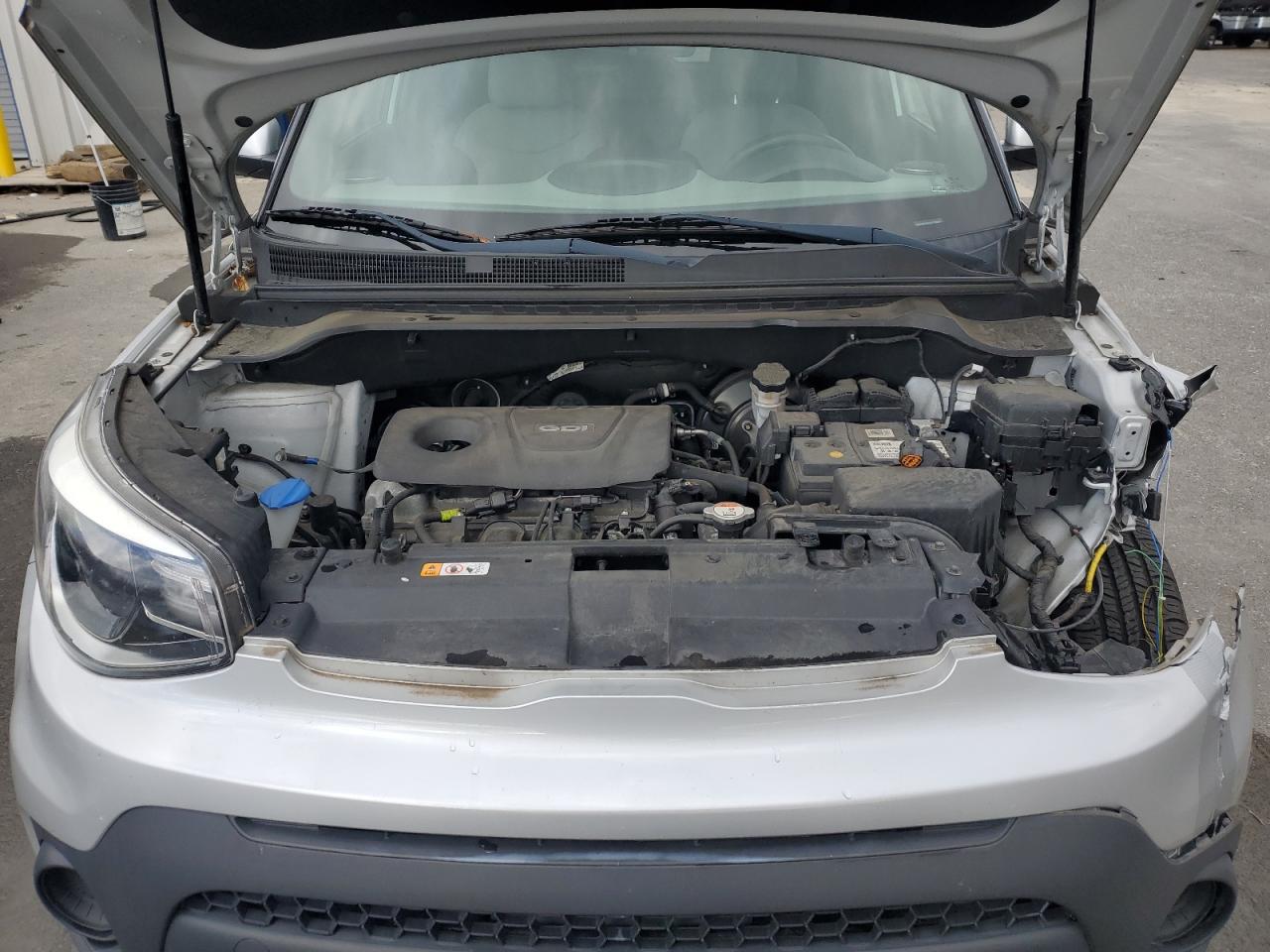 2018 Kia Soul VIN: KNDJN2A22J7566624 Lot: 92786955