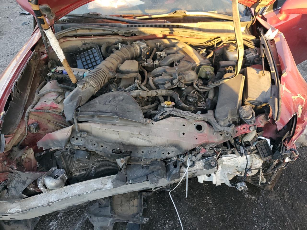 2006 Lexus Is 250 VIN: JTHBK262765013233 Lot: 93532395