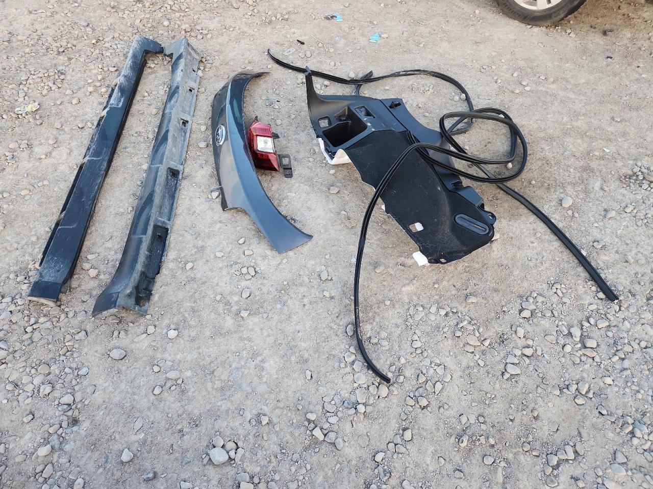 2018 Subaru Outback 2.5I VIN: 4S4BSAAC5J3253313 Lot: 91658855