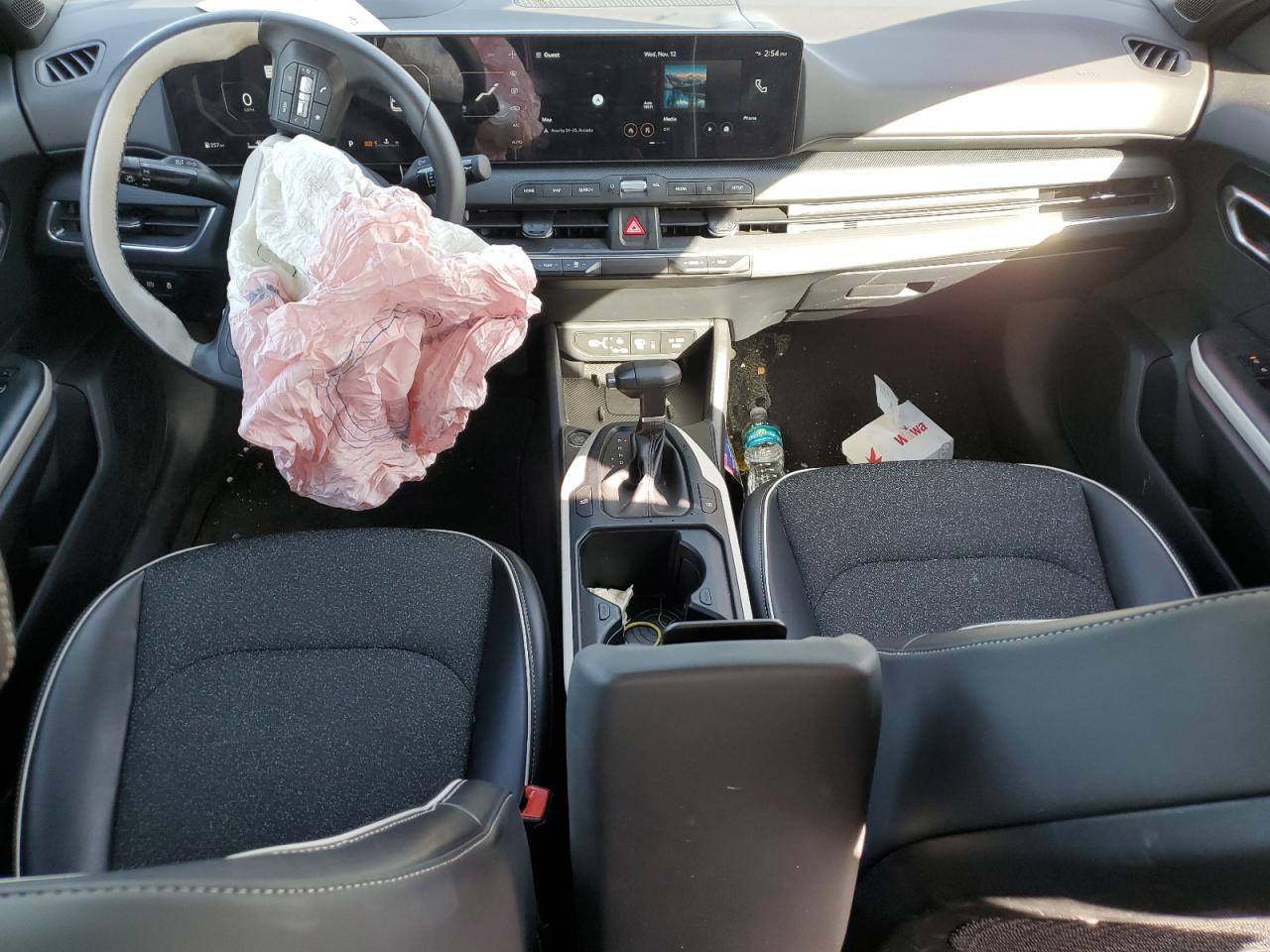 2025 Kia K4 Gt Line VIN: 3KPFW4DE3SE073640 Lot: 92965165