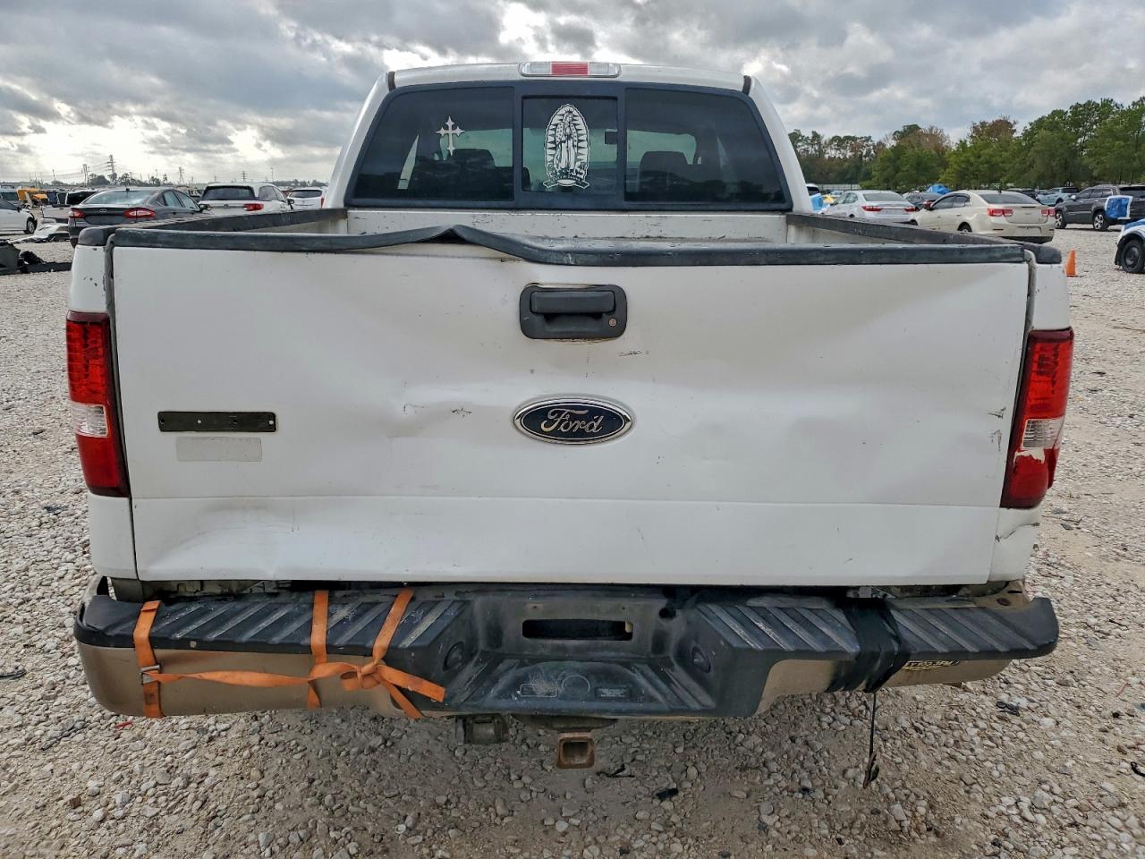 2005 Ford F150 VIN: 1FTRX12525FA99958 Lot: 93737485