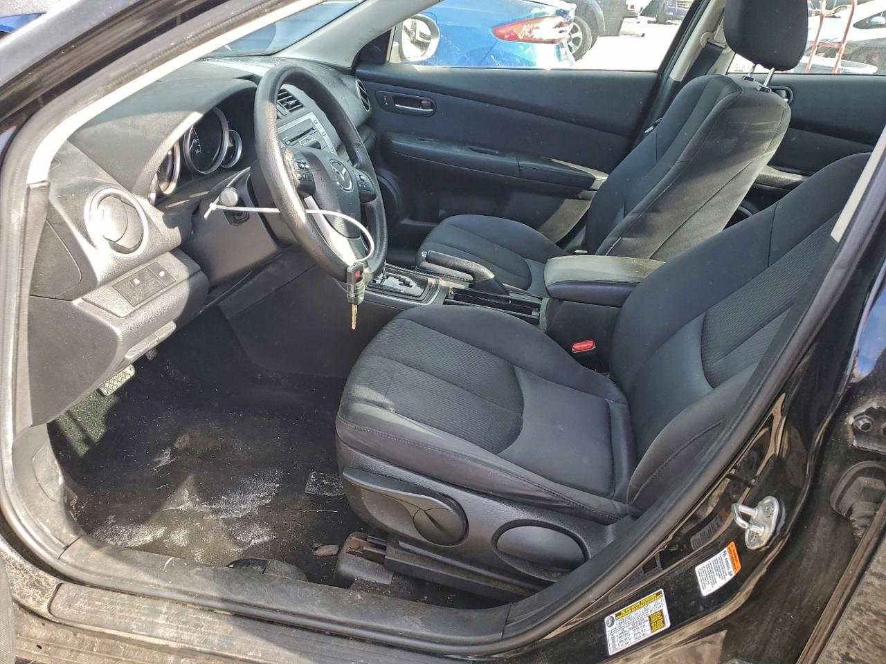 2011 Mazda 6 I VIN: 1YVHZ8BH4B5M09919 Lot: 94121925