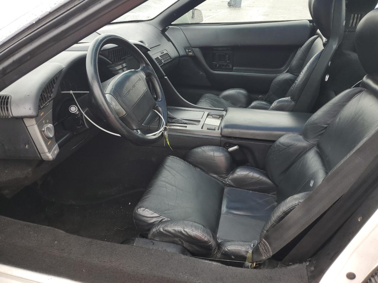 1991 Chevrolet Corvette VIN: 1G1YY2385M5105448 Lot: 90930605