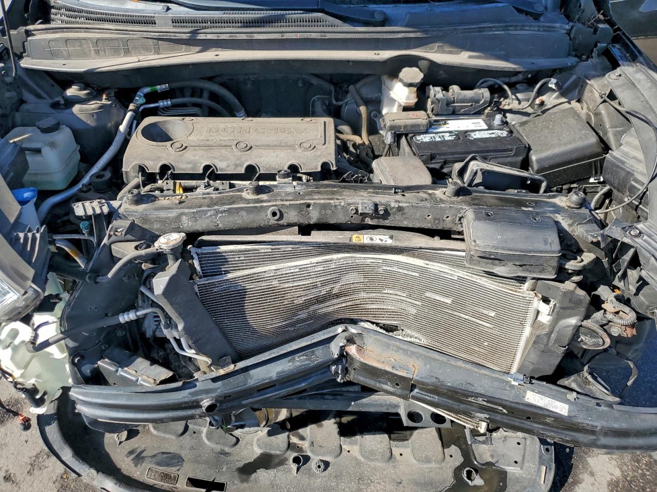 2013 Hyundai Tucson Gls VIN: KM8JU3AC5DU759837 Lot: 94534685